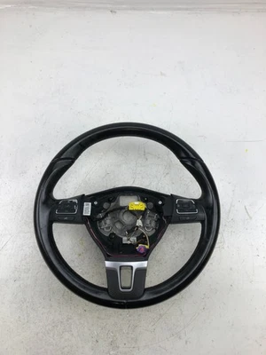 VW PASSAT B7 362 Lenkrad 3C8419091BE 2013 33031374 (AF650) - Bild 1 von 4