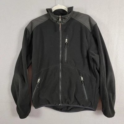 LL Bean Wind Pro Polartec Fleece Zip Up Jacket Sz XL (262) - Image 1 of 4