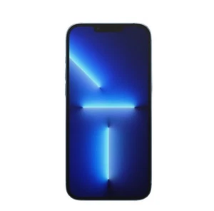 Apple iPhone 13 Pro Max 128GB (Spectrum) A2484 Sierra Blue Smartphone - Good - Picture 1 of 6