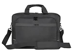 NTO-2238 Laptoptasche schwarz Polyester 1680D Innenm: 270x40x370mm NATEC - Bild 1 von 1