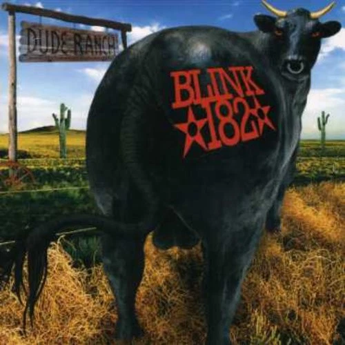 blink-182 - Dude Ranch [New CD] Foto 1 de 1