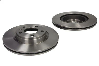 2X Disque de frein FERODO DDF1708 pour AUDI A4 B7 (8EC) 2 2004-2008 - Photo 1/4