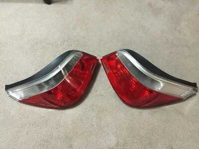 04 BMW 545i OEM Used Tail Lights Pairs  - Image 1 of 4