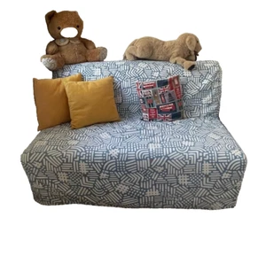 Schlafsofa für zwei Personen, Marke Ikea. Nur 7 Tage genutzt - Bild 1 von 2