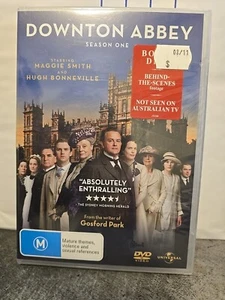 Downton Abbey : Season 1 (Box Set, DVD, 2011) - Picture 1 of 2