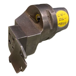 Adaptateur capto de séparation et de rainure Sandvik 1,57" - C4-RG-MBS4 d'occasion - Photo 1/6