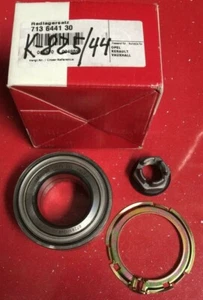 KIT RODAMIENTO RUEDA DELANTER OPEL VIVARO RENAULT TRAFFIC FAG 713644130 , NUEVO - Imagen 1 de 1