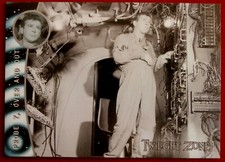 TWILIGHT ZONE - Card #67 - PROBE 7, OVER AND OUT (RICHARD BASEHART)