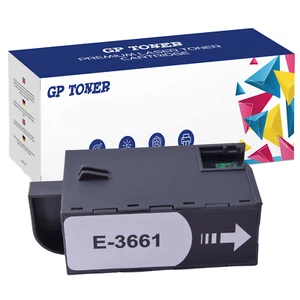 Maintenance Box kompatibel für Epson T3661 C13T366100 - XP-15080 XP-15010 15000 - Bild 1 von 2