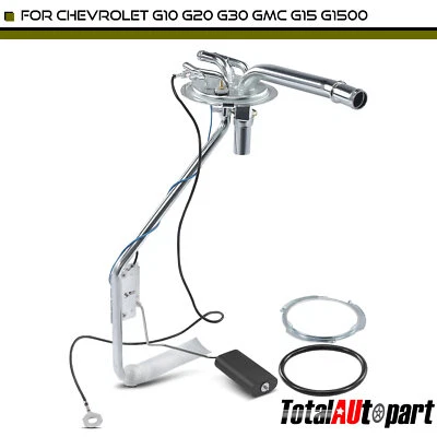 Nueva unidad de envío de tanque de combustible con aire acondicionado para Chevy G10 77-86 G20 G30 GMC G15 G1500 G25 Foto 1 de 4