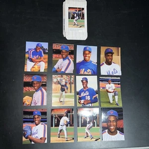 Dwight Gooden Barry Colla Limited Edition Set #/15,000 Baseball Cards🔥NY METS - Picture 1 of 7