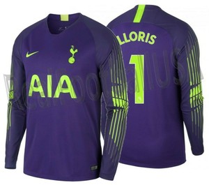 tottenham hotspur goalkeeper shirt