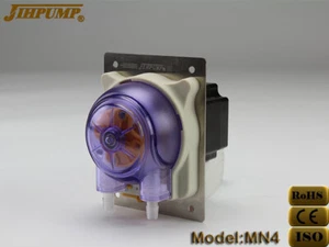 Easy Installation Miniature Peristaltic Pump Metering Precision 42 Stepper Motor - Picture 1 of 2