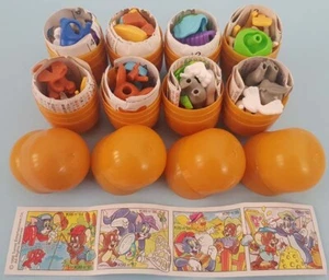 KINDER k99 TOM&JERRY 82-83-84-85-86-87-88-89 +BPZ +sticker -new -pick from list - Bild 1 von 8