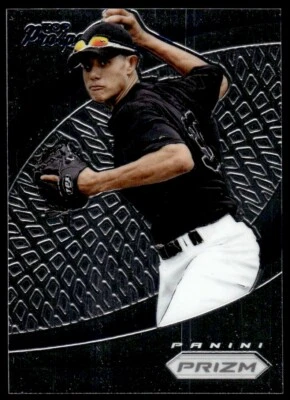 2013 PANINI PRIZM TOP PROSPECT RC Manny Machado Rookie Baltimore Orioles #TP7 - Image 1 of 2