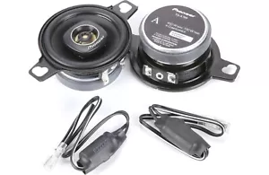 Pioneer TS-A709 200W 2.75” 2-Way Coaxial Car Audio Speakers - Black, Pack of 2 - Picture 1 of 1