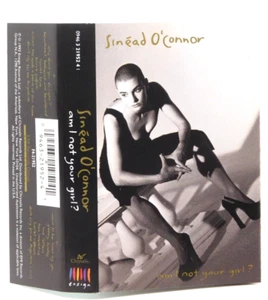 Cassette Sinead OConnor Am I Not Your Girl 1992 Ensign Records Chrysalis - Picture 1 of 2