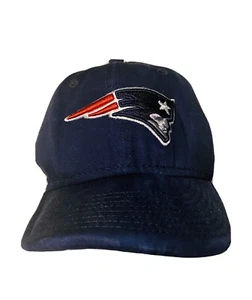 New England Patriots NFL New Era Youth Adjustable Snapback Hat Cap - Picture 1 of 5