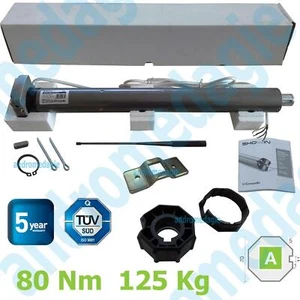SHOWIN S59 M/E 80N TUBULAR ACTUATOR �59 80NM 230V + EMERGENCY Comunello - Imagen 1 de 1