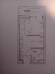 Pflegeappartment - Bild 1 von 1