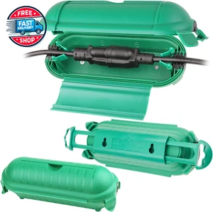 3 Pack - KASONIC Outdoor Extension Cord Safety Cover with Waterproof Seal, Weat - Picture 1 of 12