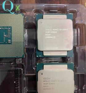 Intel Xeon E5-1620 v3  LGA2011-3 CPU Processor 3.5 GHz 4-Core SR20P