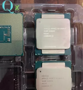 Intel Xeon E5-1620 v3 LGA2011-3 CPU Processor 3.5 GHz 4-Core SR20P - Zdjęcie 1 z 2