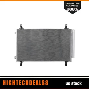 Assembly New A/C 4277 Condenser Fits 2016-2021 Honda Pilot 2014-2020 Acura MDX - Picture 1 of 6