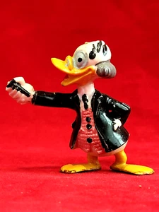 Vintage Disneykins Professor Ludwig Von Drake Marx Figurine- 1961 Hong Kong 1.5" - Picture 1 of 10