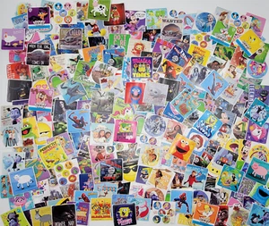 Smile Makers Sticker Lot of 200 Assorted Stickers in Bulk, for Parties, Dr, Dent