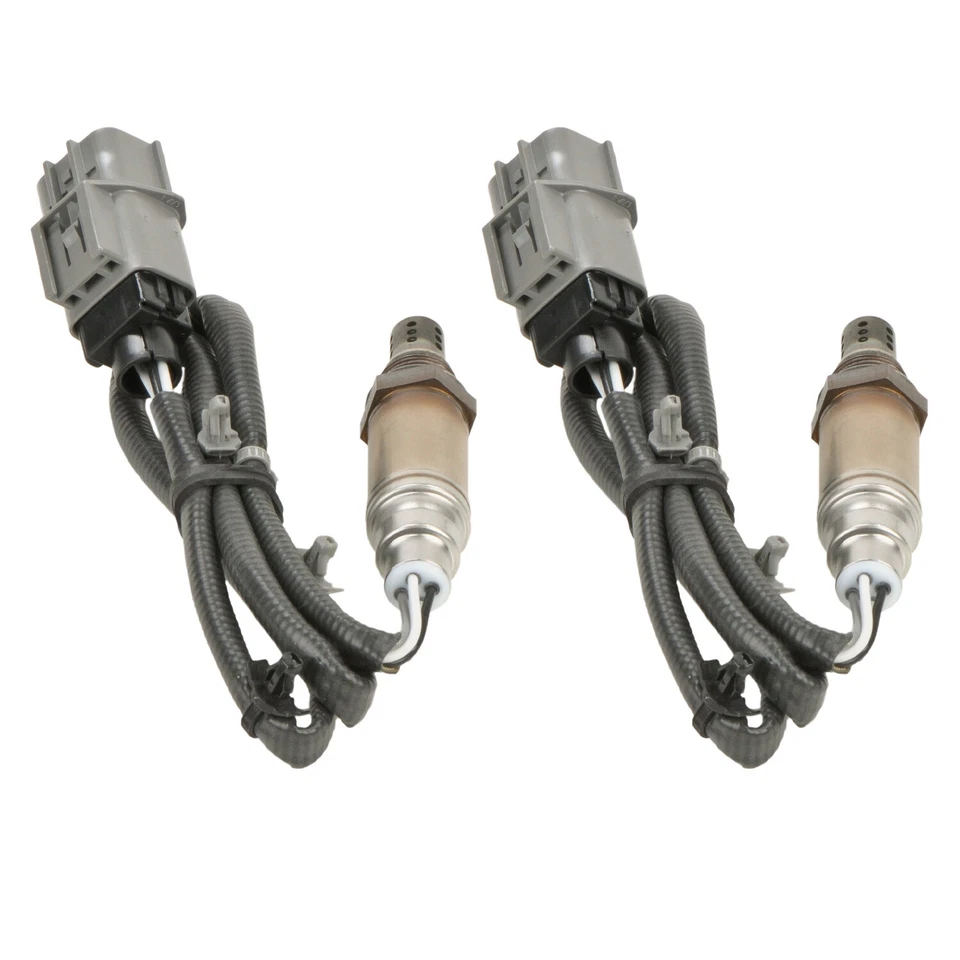 Juego de sensores de oxígeno aguas abajo Bosch (2 piezas) para Nissan Máxima 3.0 V6 2001 Foto 1 de 1