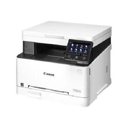 🔥Canon Color imageCLASS MF641Cw Multifunction Laser Printer White (3102C019AA) - Image 1 of 1