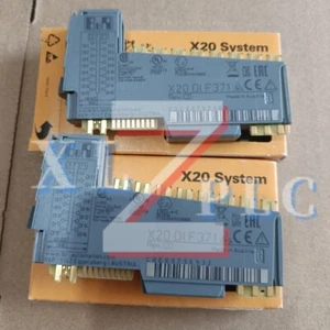 MÓDULO B&R X20DIF371 NUEVO 1 PIEZA En Caja* - Imagen 1 de 1