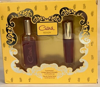 Spray de colonia concentrada Ciara revlon 80 fuerza 1 oz / Eau de Parfum 0,3 oz Foto 1 de 2