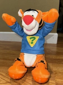 Juguete de peluche Fisher Price Tiger Roll To The Rescue Sleuthin - naranja - Imagen 1 de 3