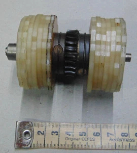 Dürkopp 422, Kurvenblock, #11453# - Bild 1 von 2