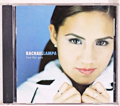 Rachael Lampa - Live for You (CD 2000) - Image 1 of 3