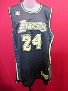 Los Angeles Lakers Kobe Bryant Adidas Soul Swingman Basketball Shirt 2X Neu mit Etikett NBA - Bild 1 von 6