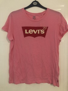 Las mejores ofertas en Camisetas manga corta Levi's para Mujeres | eBay