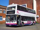 First Eastern Counties 33007 LK51UZE 6x4 Quality Bus Photo 