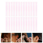 80 Pcs Disposable Ear Pick Environmental Child Cleaning Spoon Headset