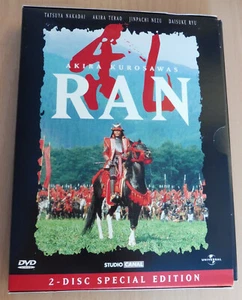 RAN - Special Edition (2DVD) - Bild 1 von 5