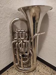 Euphonium Besson New Standard Compensated - Picture 1 of 14