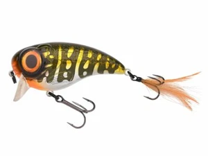 Señuelo flotante depredadores SPRO Fat Iris 80 SF 8 cm 39 g NUEVOS COLORES - Imagen 1 de 13