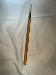 Pincel de arte japonés mango de bambú serie 700 12 Joto caña caligrafía Japón - Imagen 1 de 6