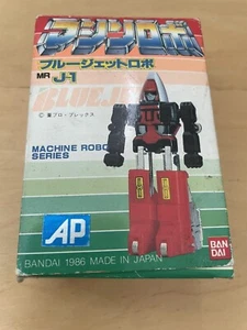 Machine Robo  J-1 Gobot Fitor Jet Robo - Picture 1 of 8