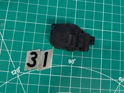 Audi Q5 2011-2016 aire acondicionado calefacción solapa actuador motor K9749007 OEM Foto 1 de 4