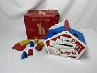 Vintage Holgate Toys Tasket Basket / Box No 155