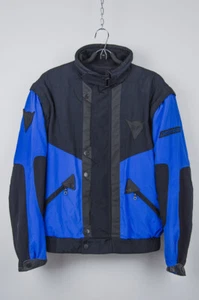 Dainese Jacket – Vintage Racing Moto Biker Protective Style - Picture 1 of 1