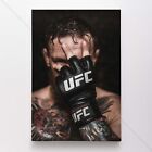 Conor McGregor Poster Canvas UFC MMA Wall Art Print #31
